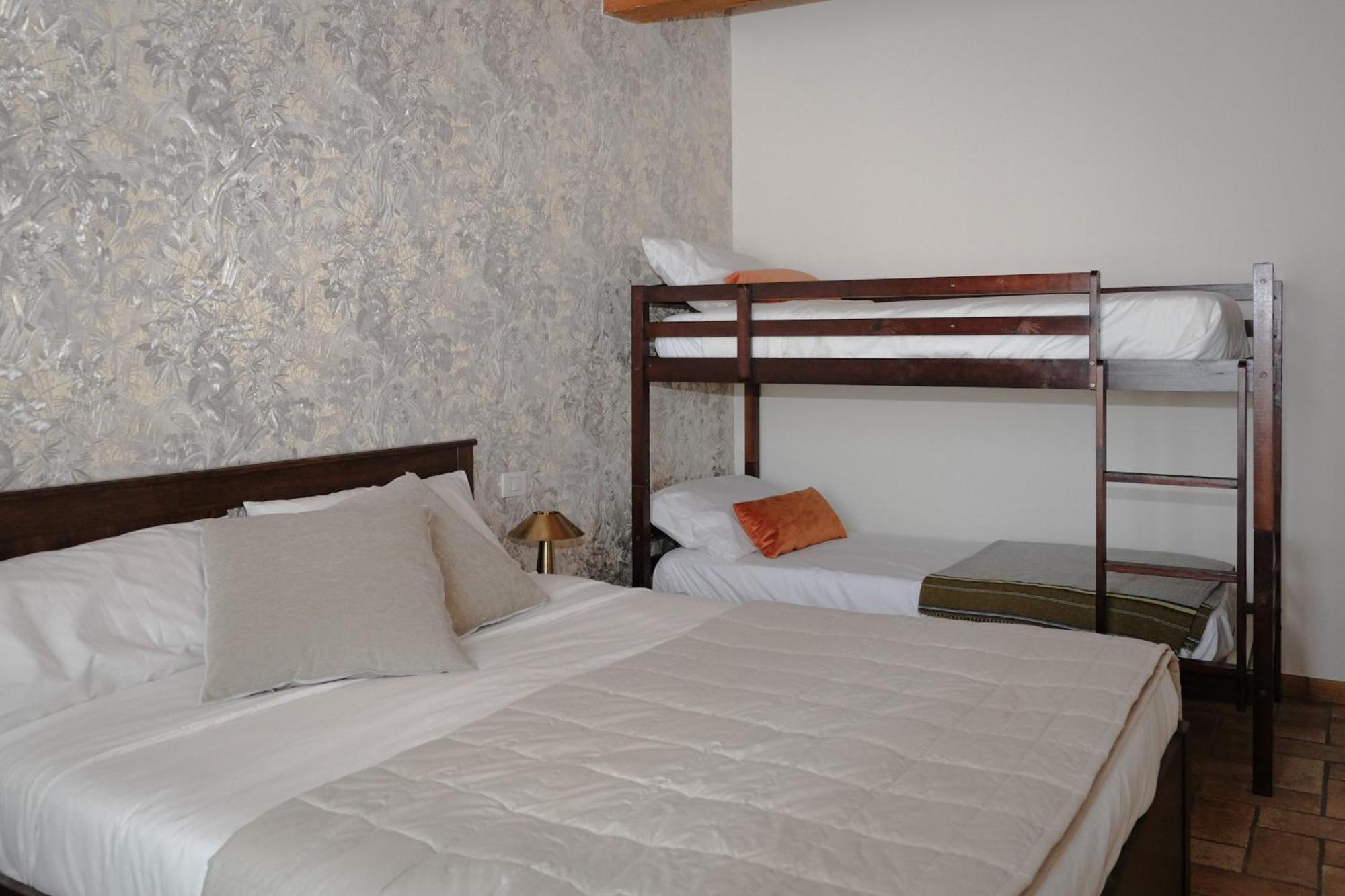 Locanda La Motta Motta Baluffi Екстер'єр фото