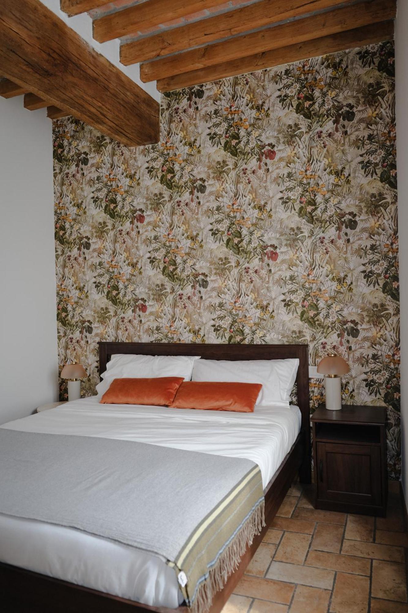 Locanda La Motta Motta Baluffi Екстер'єр фото