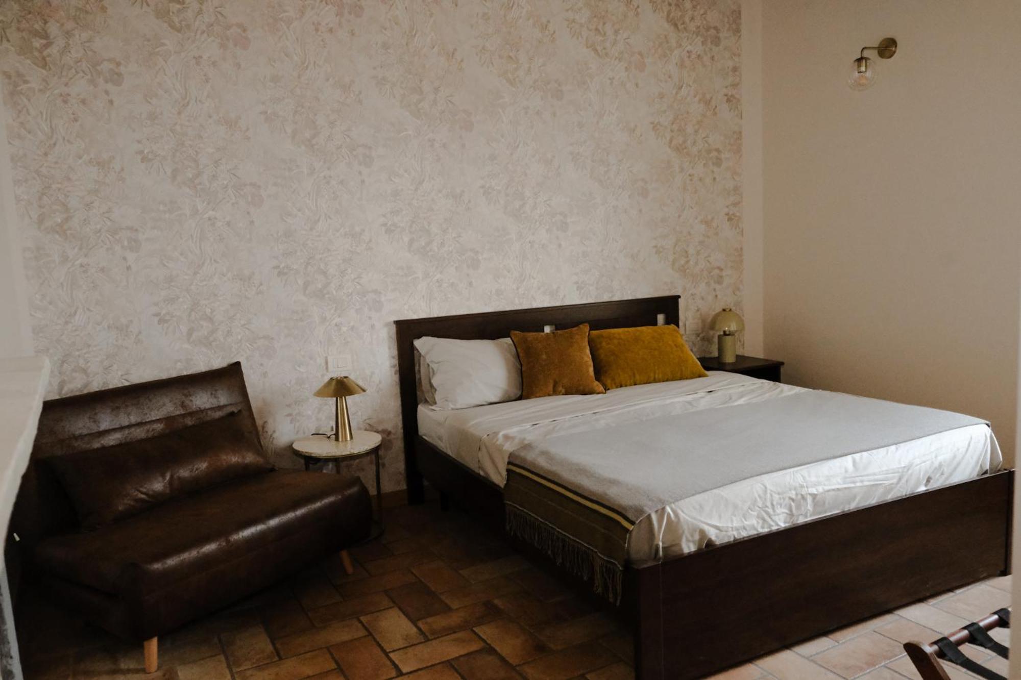 Locanda La Motta Motta Baluffi Екстер'єр фото