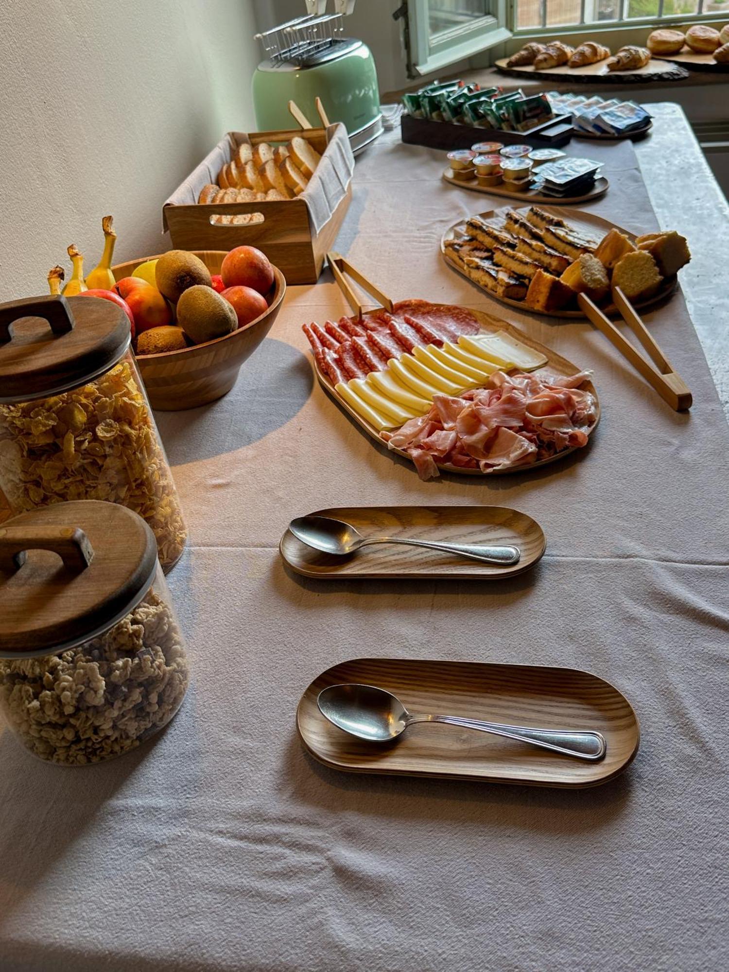 Locanda La Motta Motta Baluffi Екстер'єр фото