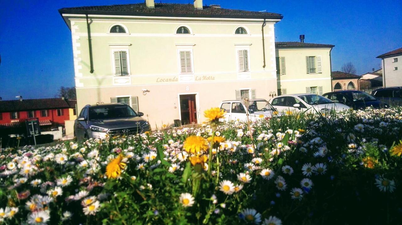 Locanda La Motta Motta Baluffi Екстер'єр фото