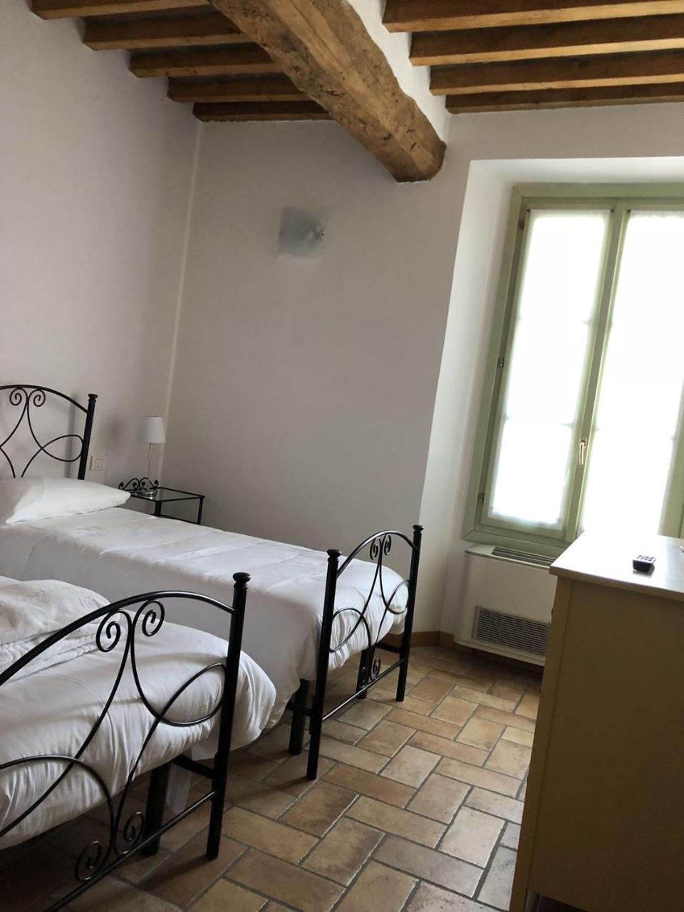 Locanda La Motta Motta Baluffi Екстер'єр фото