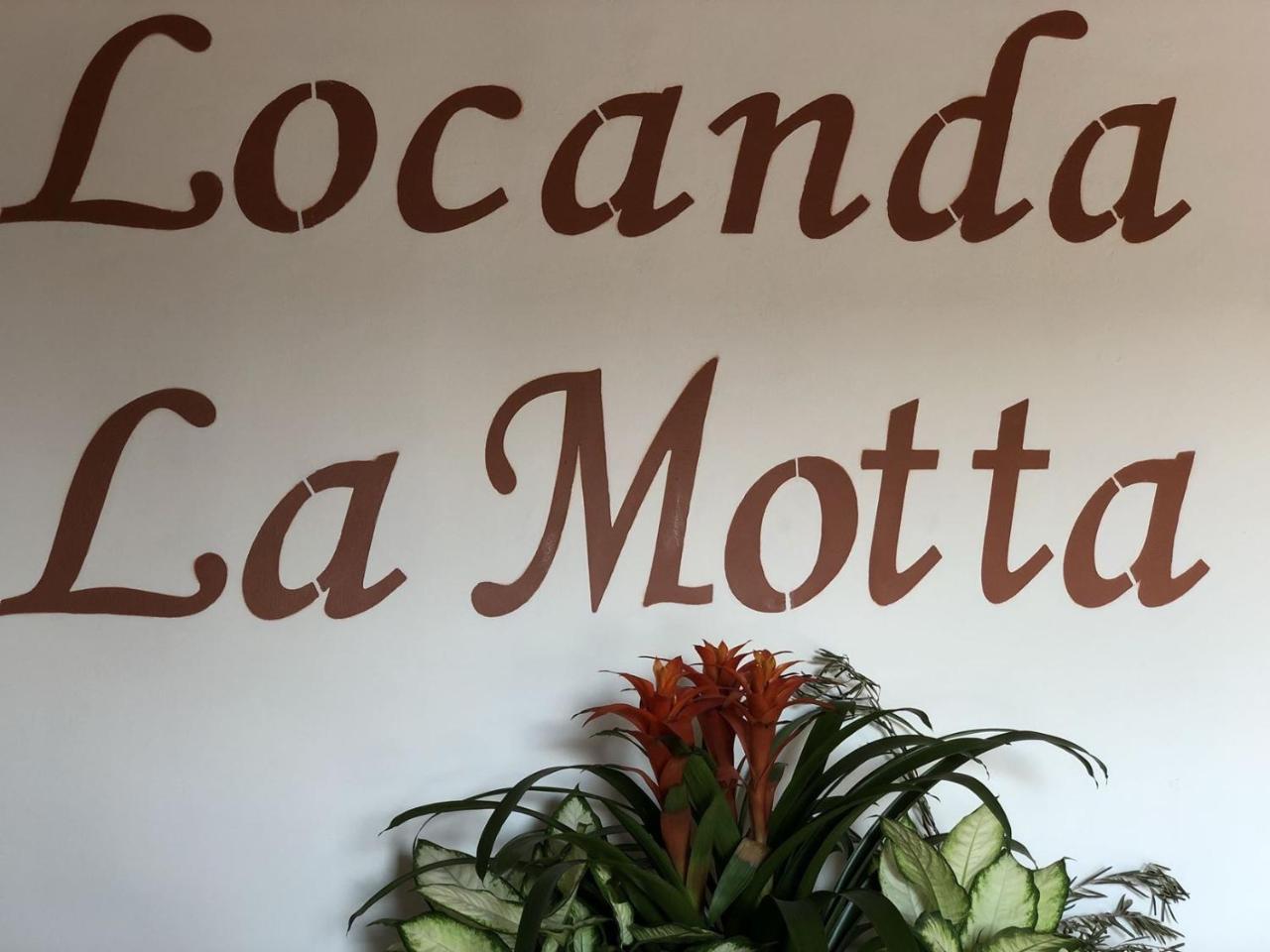 Locanda La Motta Motta Baluffi Екстер'єр фото