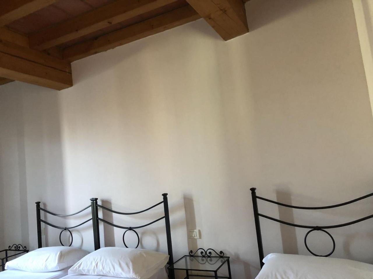 Locanda La Motta Motta Baluffi Екстер'єр фото