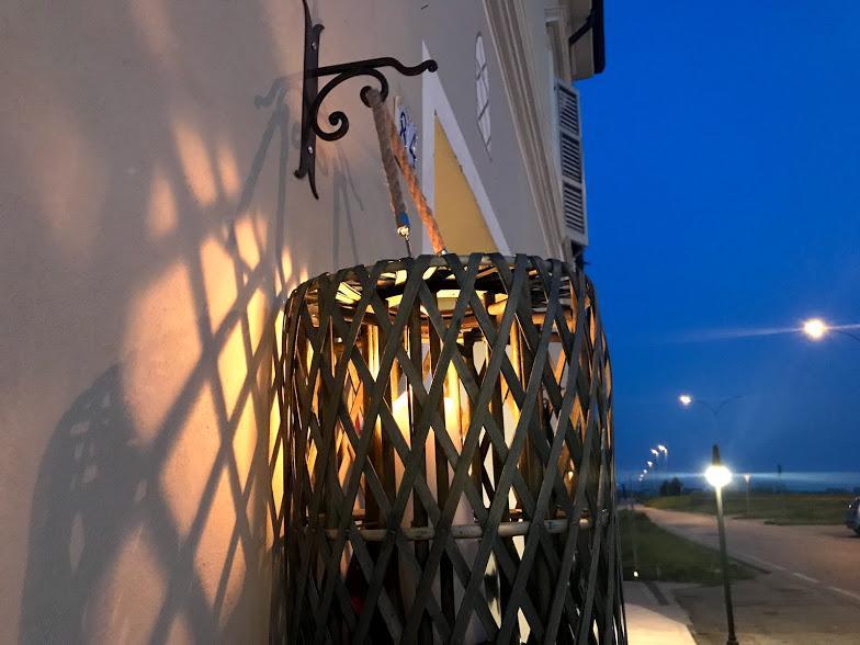 Locanda La Motta Motta Baluffi Екстер'єр фото