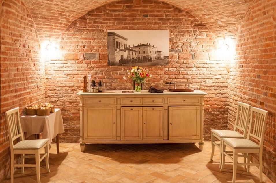 Locanda La Motta Motta Baluffi Екстер'єр фото