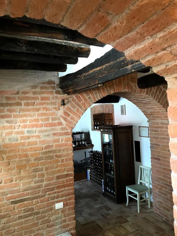 Locanda La Motta Motta Baluffi Екстер'єр фото
