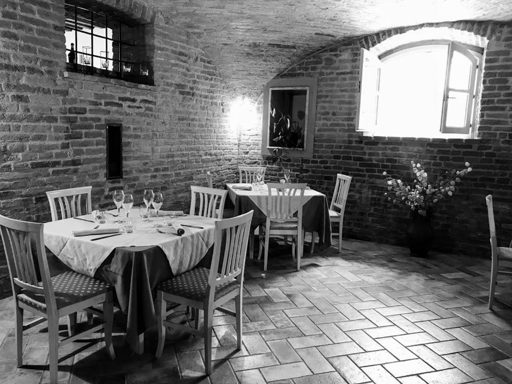 Locanda La Motta Motta Baluffi Екстер'єр фото
