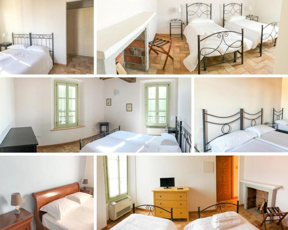 Locanda La Motta Motta Baluffi Екстер'єр фото