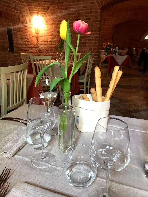 Locanda La Motta Motta Baluffi Екстер'єр фото