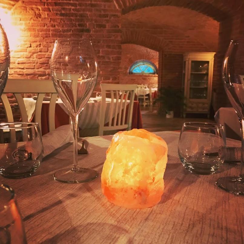 Locanda La Motta Motta Baluffi Екстер'єр фото
