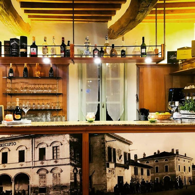 Locanda La Motta Motta Baluffi Екстер'єр фото