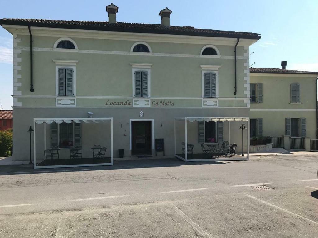 Locanda La Motta Motta Baluffi Екстер'єр фото