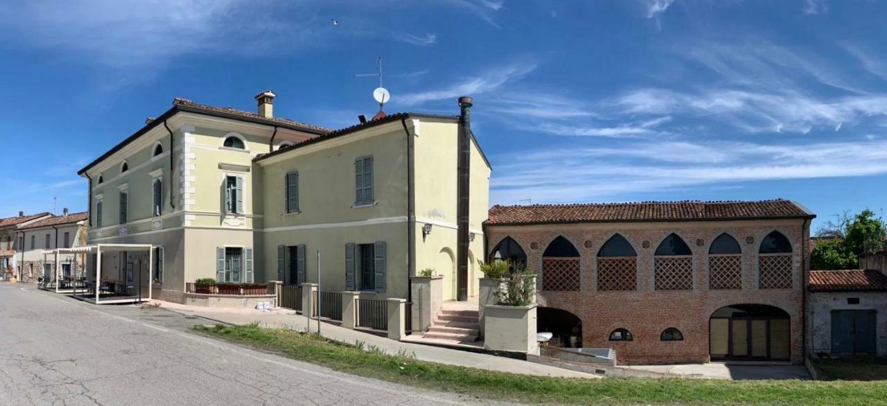 Locanda La Motta Motta Baluffi Екстер'єр фото